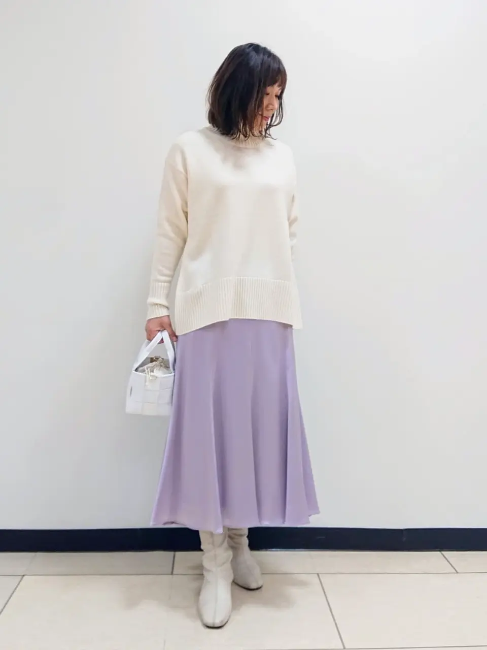 自由区 近藤 コーディネート画像