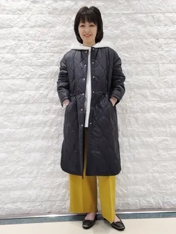 自由区 佐藤 コーディネート画像