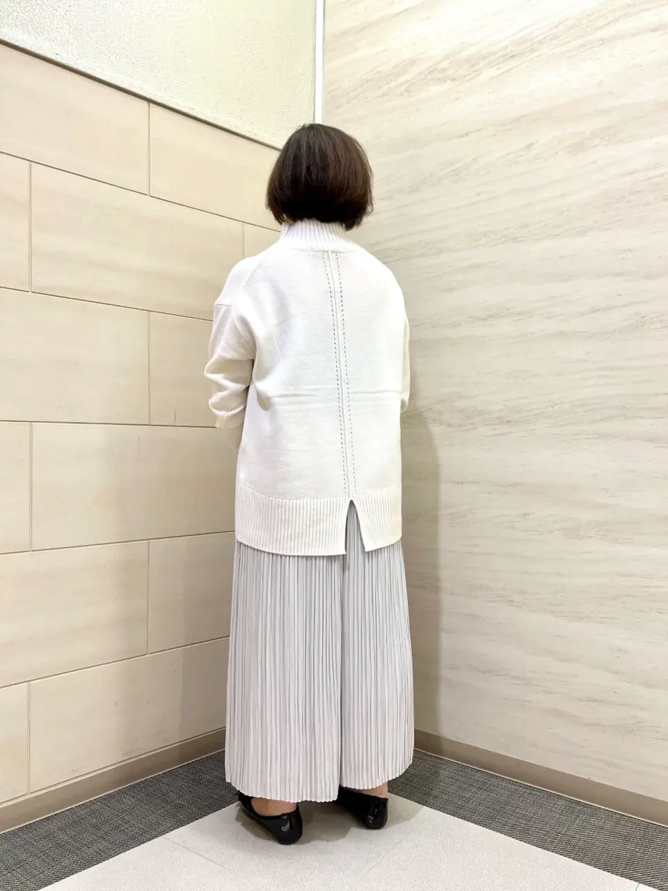 自由区 長野 コーディネート画像