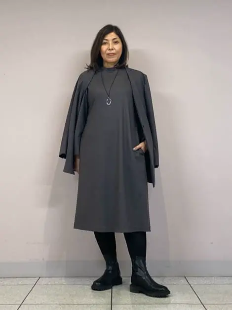  山崎 コーディネート画像