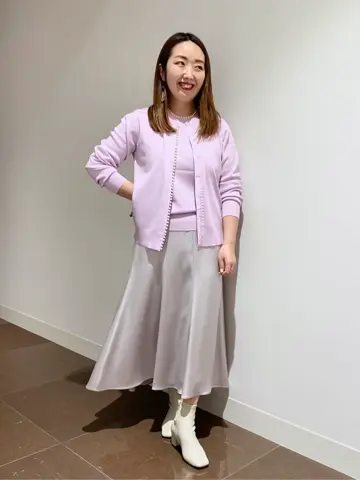 自由区 清水 コーディネート画像