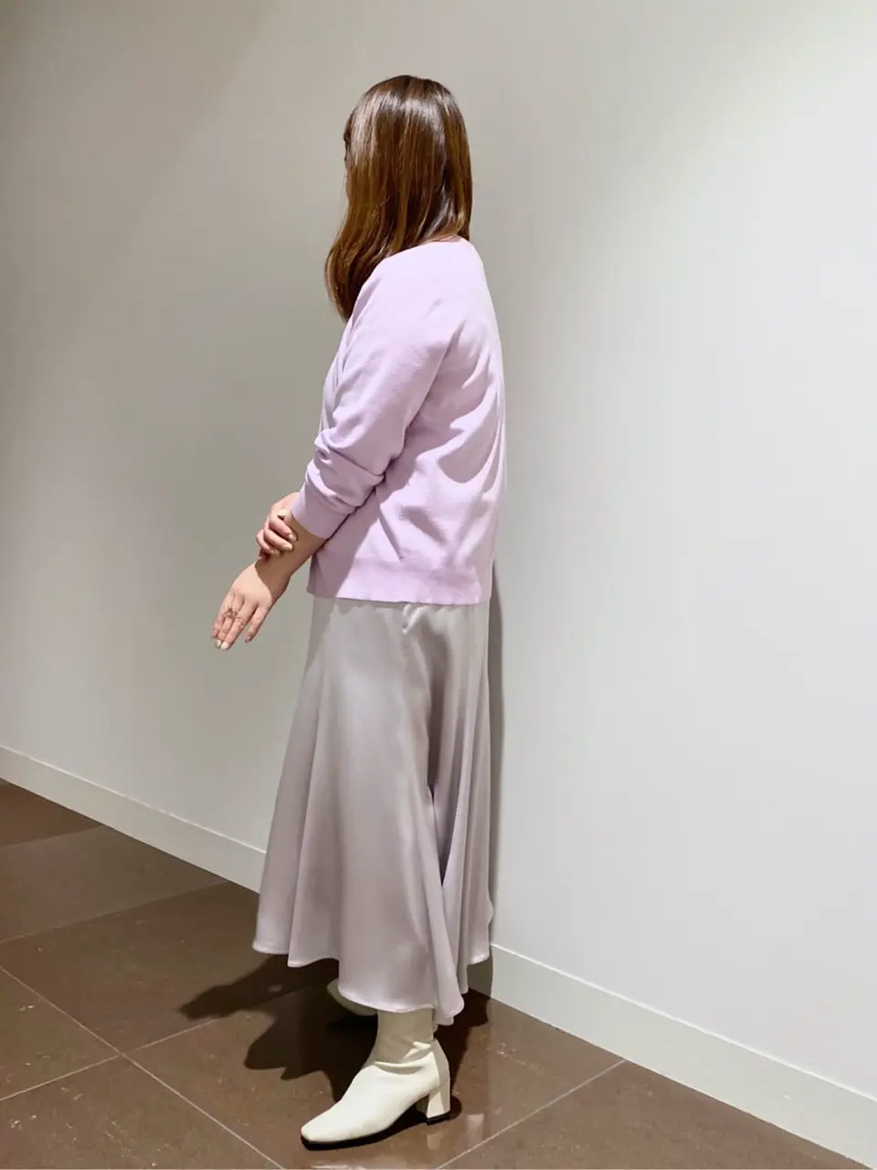 自由区 清水 コーディネート画像