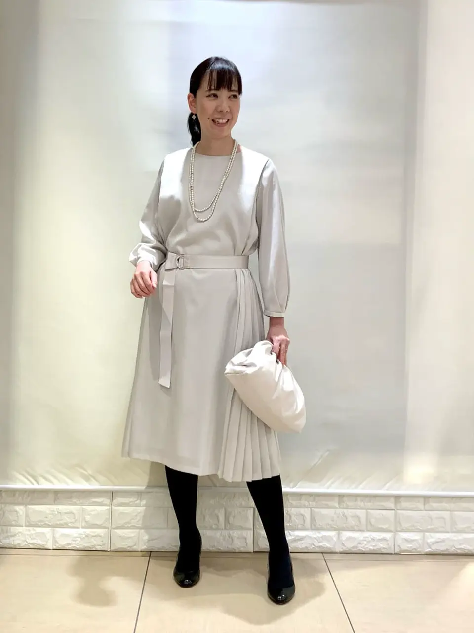 自由区 丸尾 コーディネート画像