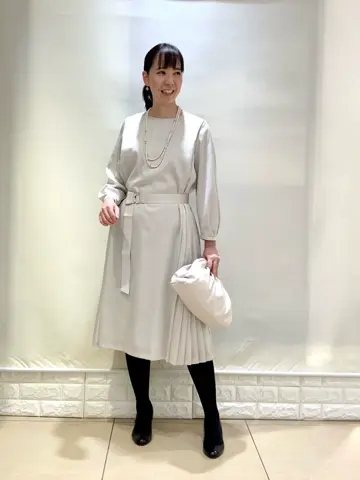 自由区 丸尾 コーディネート画像