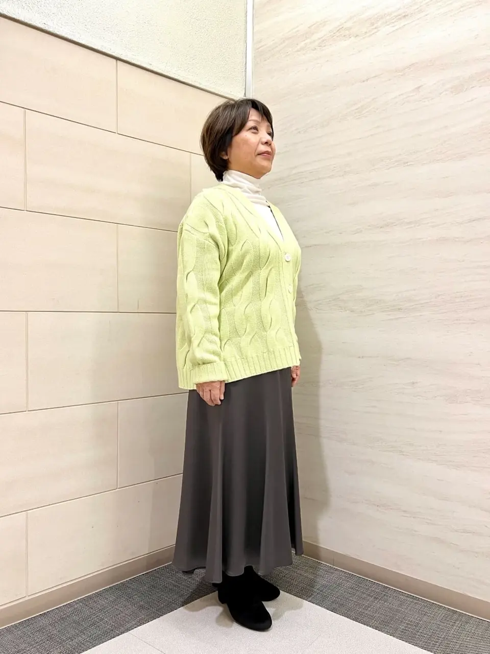  吉田 コーディネート画像