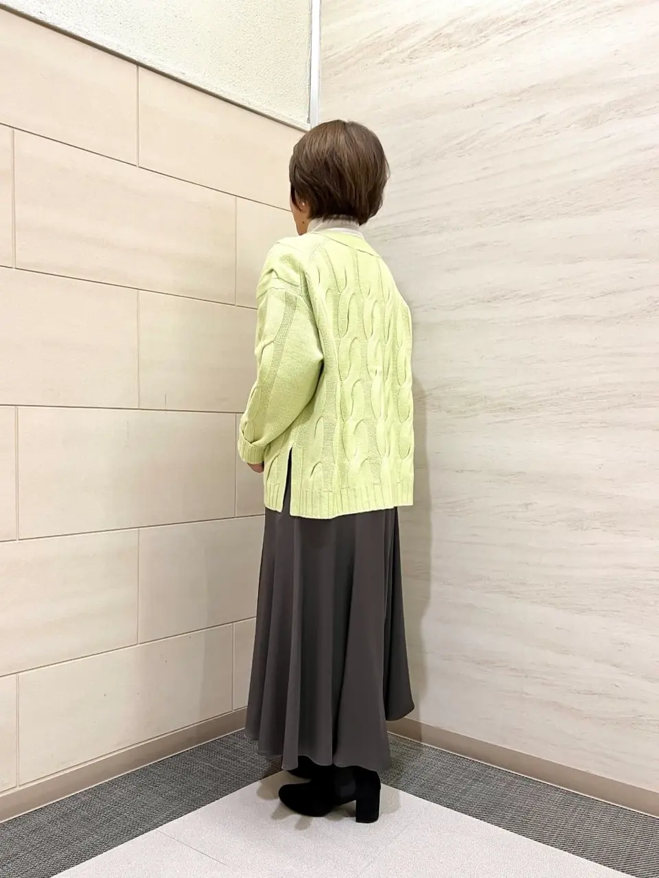 自由区 吉田 コーディネート画像