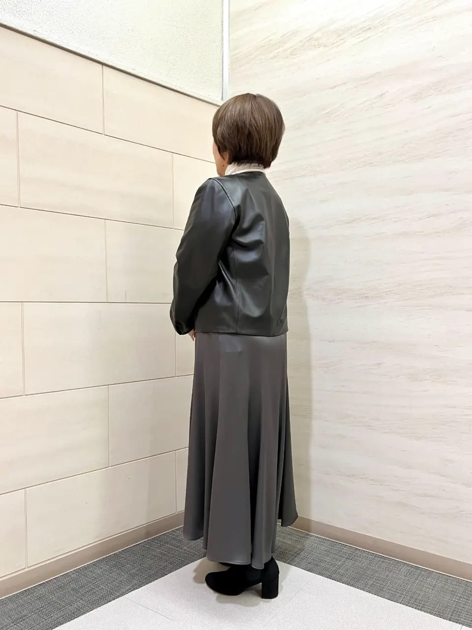 自由区 吉田 コーディネート画像