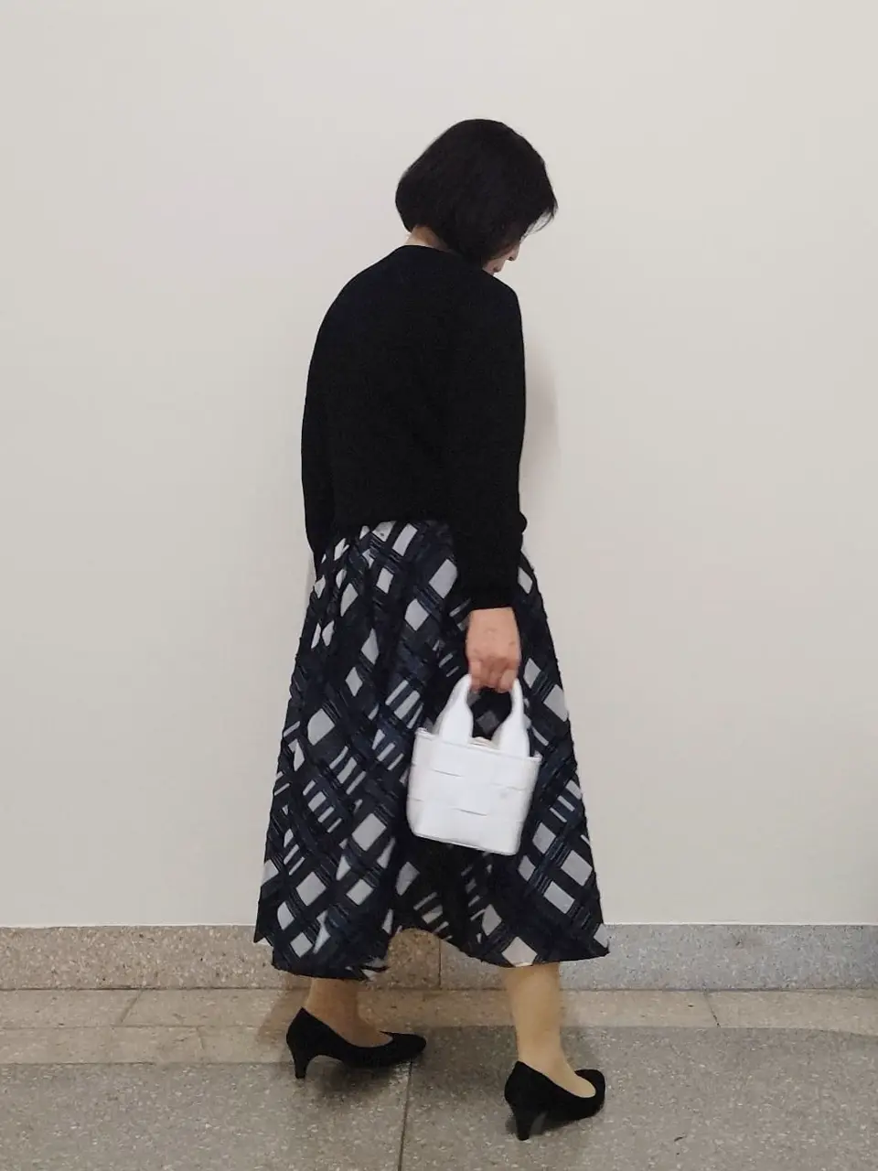 自由区 井上 コーディネート画像