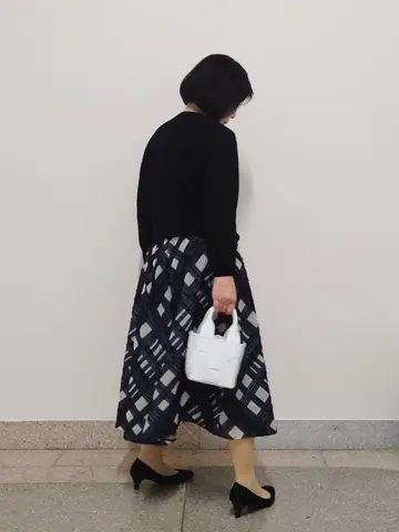 自由区 井上 コーディネート画像