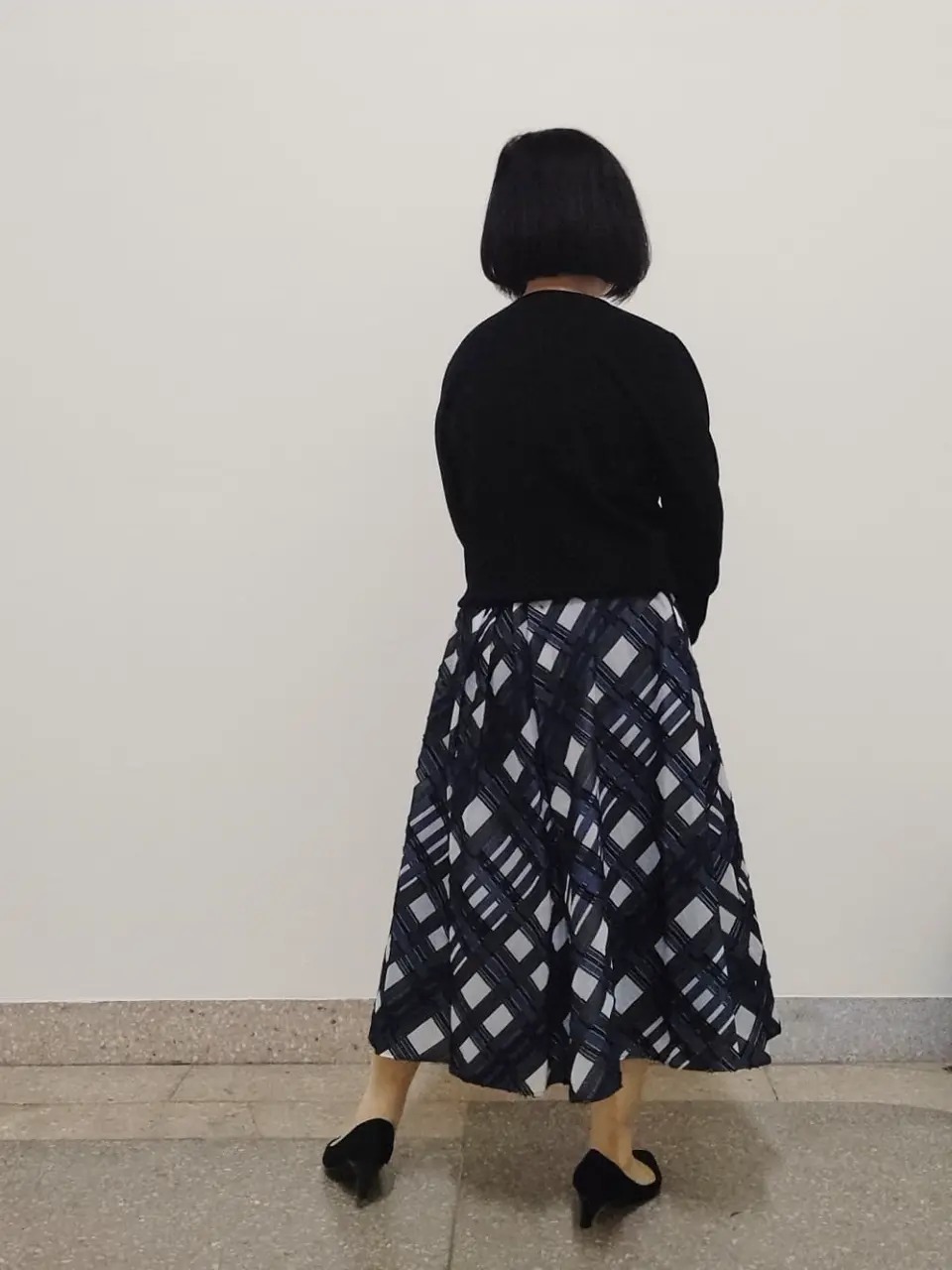 自由区 井上 コーディネート画像