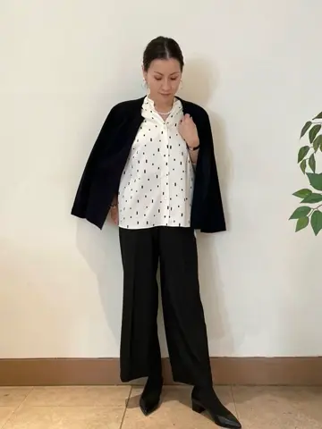 自由区 清水 コーディネート画像