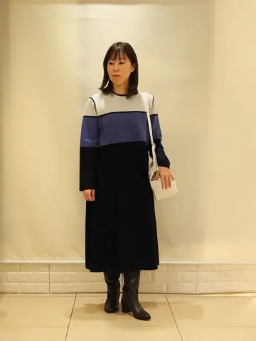 自由区 田辺 コーディネート画像