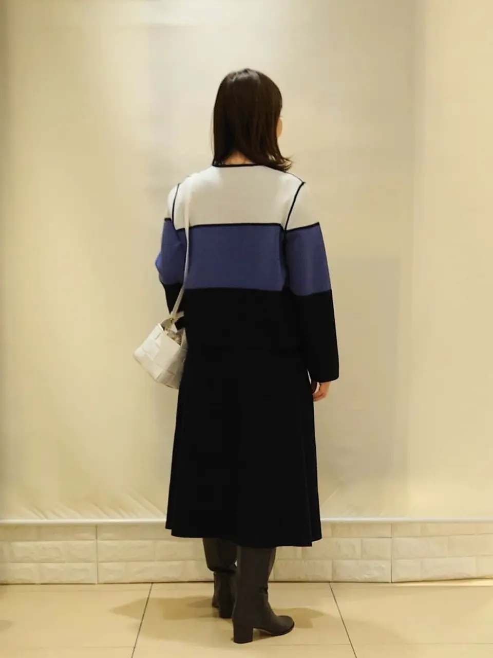 自由区 田辺 コーディネート画像