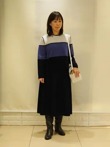 自由区 田辺 コーディネート画像