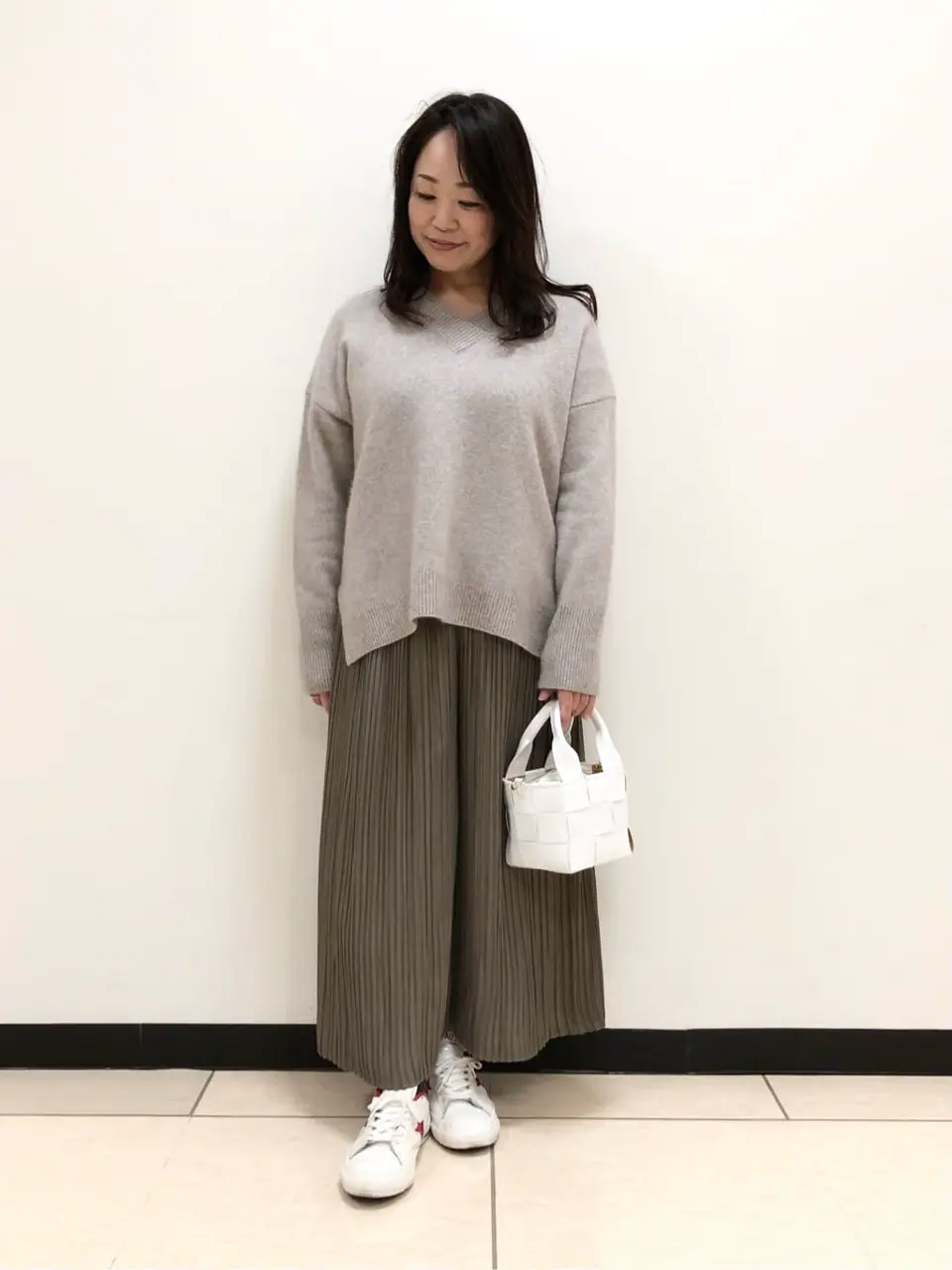 自由区 伊藤 コーディネート画像