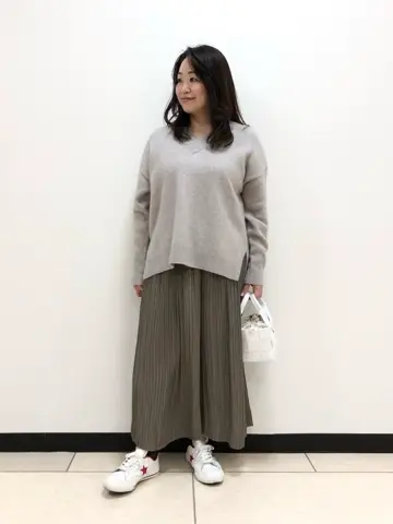 自由区 伊藤 コーディネート画像