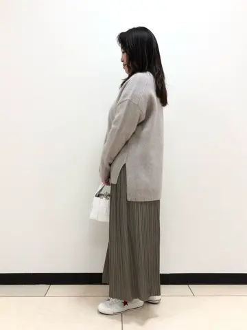 自由区 伊藤 コーディネート画像