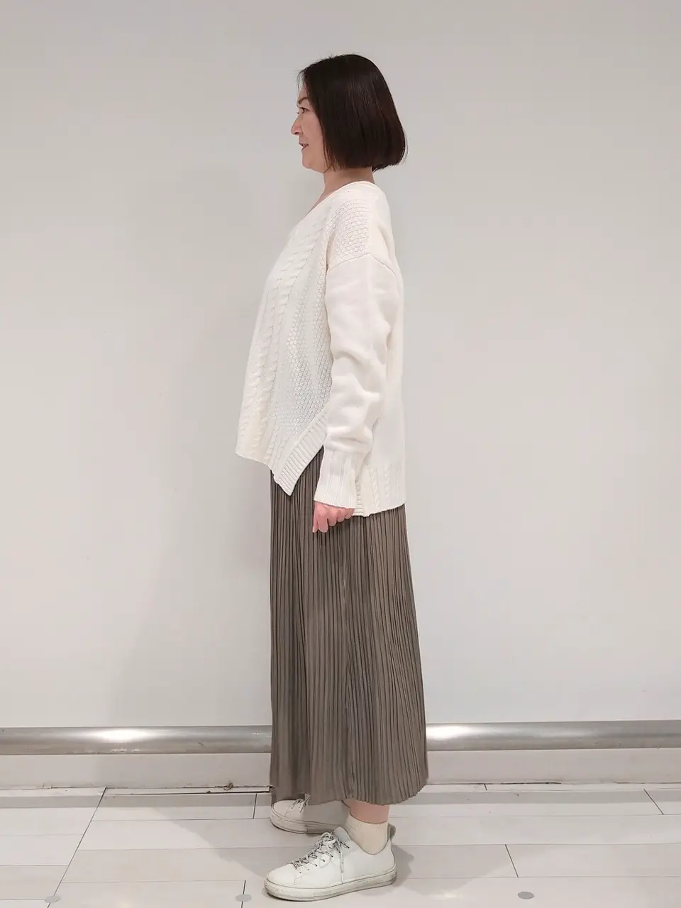 自由区 奥山 コーディネート画像