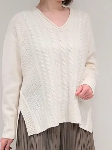 自由区 奥山 コーディネート画像