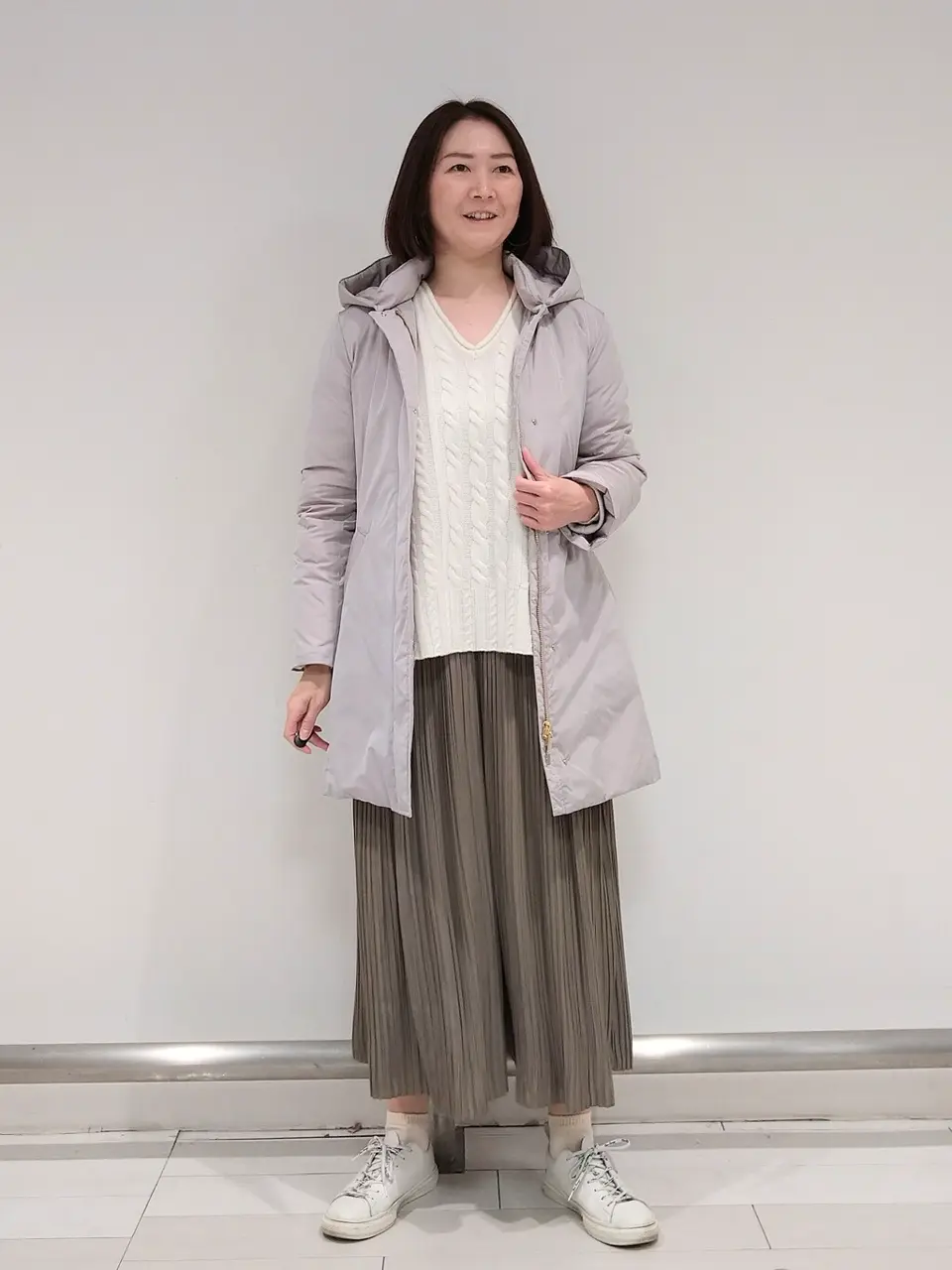  奥山 コーディネート画像