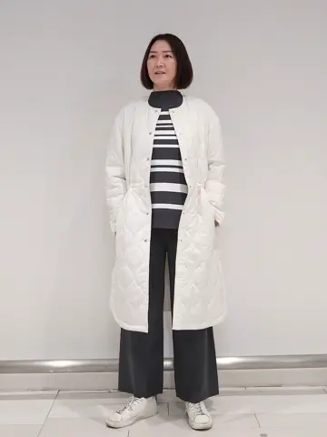 自由区 奥山 コーディネート画像