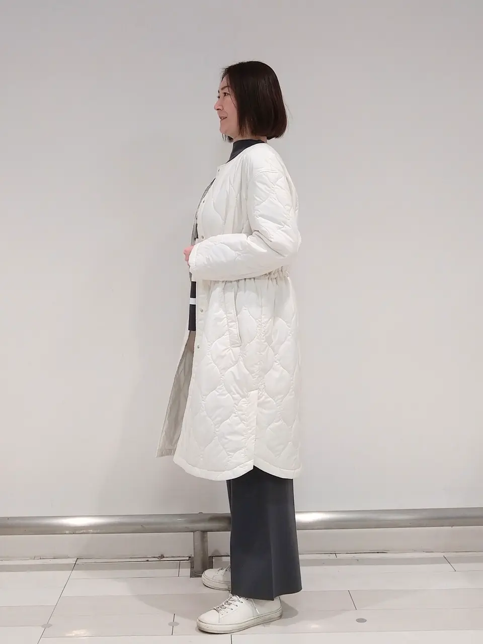 自由区 奥山 コーディネート画像