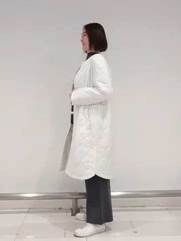 自由区 奥山 コーディネート画像