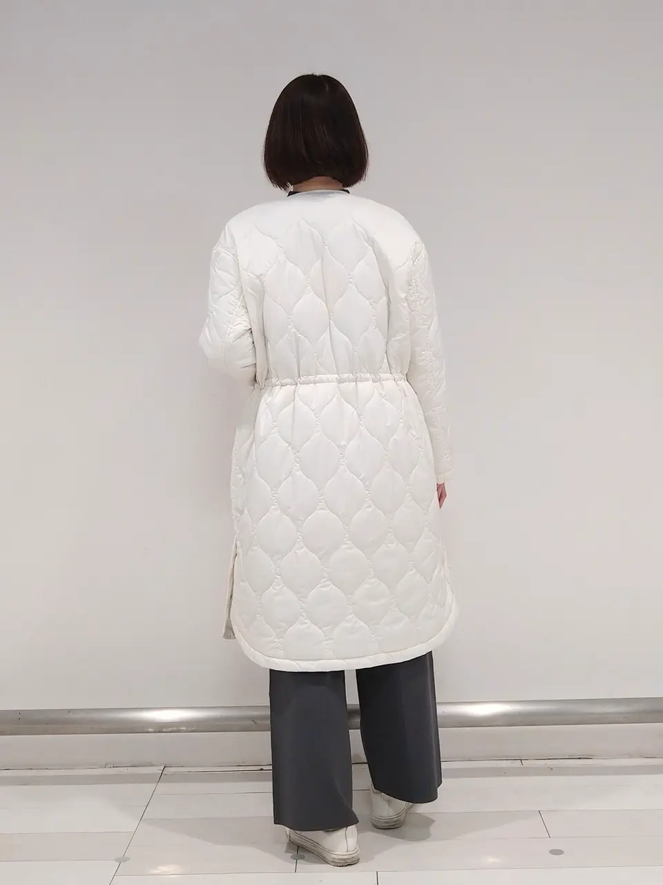 自由区 奥山 コーディネート画像