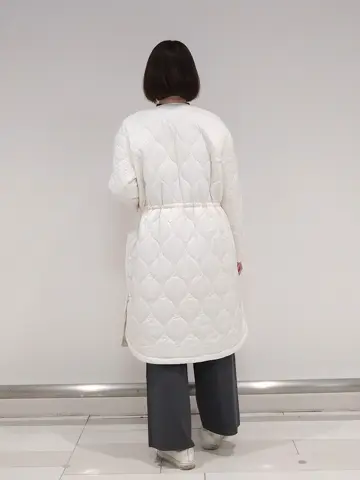 自由区 奥山 コーディネート画像