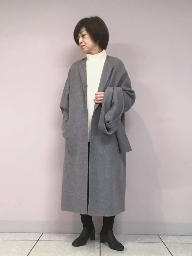  小森 コーディネート画像