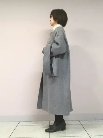 自由区 小森 コーディネート画像