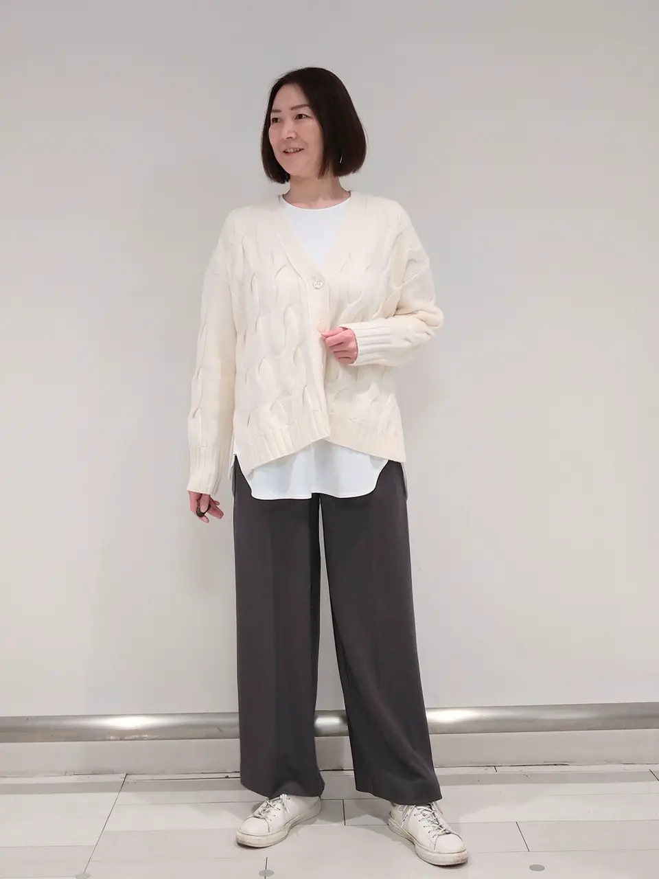  奥山 コーディネート画像