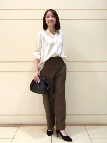 自由区 加藤 コーディネート画像