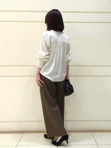 自由区 加藤 コーディネート画像