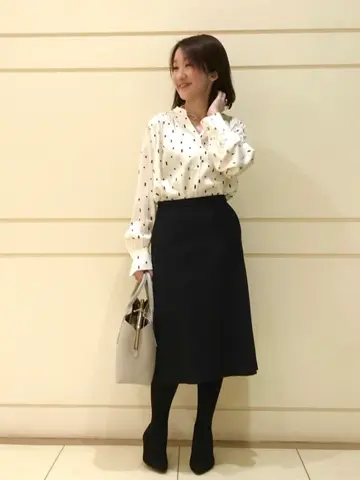 自由区 加藤 コーディネート画像