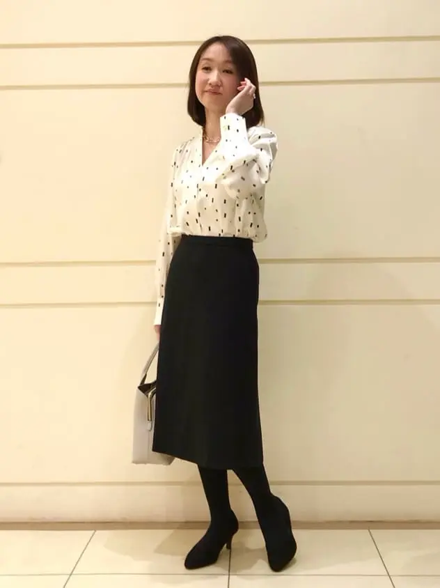 自由区 加藤 コーディネート画像