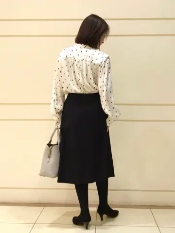 自由区 加藤 コーディネート画像