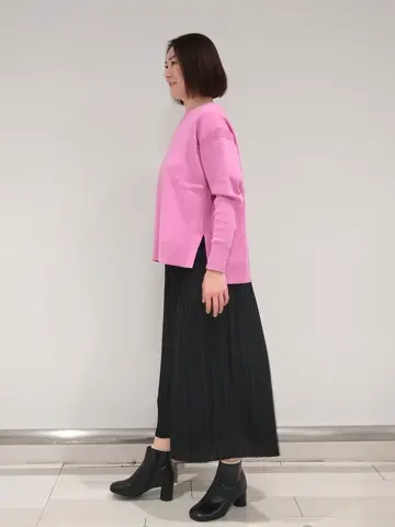 自由区 奥山 コーディネート画像