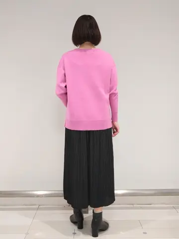 自由区 奥山 コーディネート画像