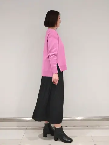 自由区 奥山 コーディネート画像