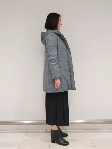 自由区 奥山 コーディネート画像