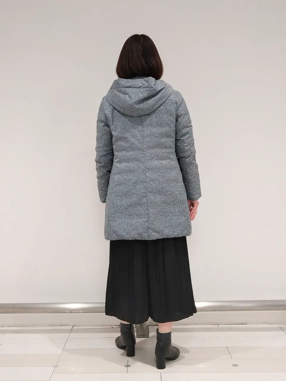 自由区 奥山 コーディネート画像