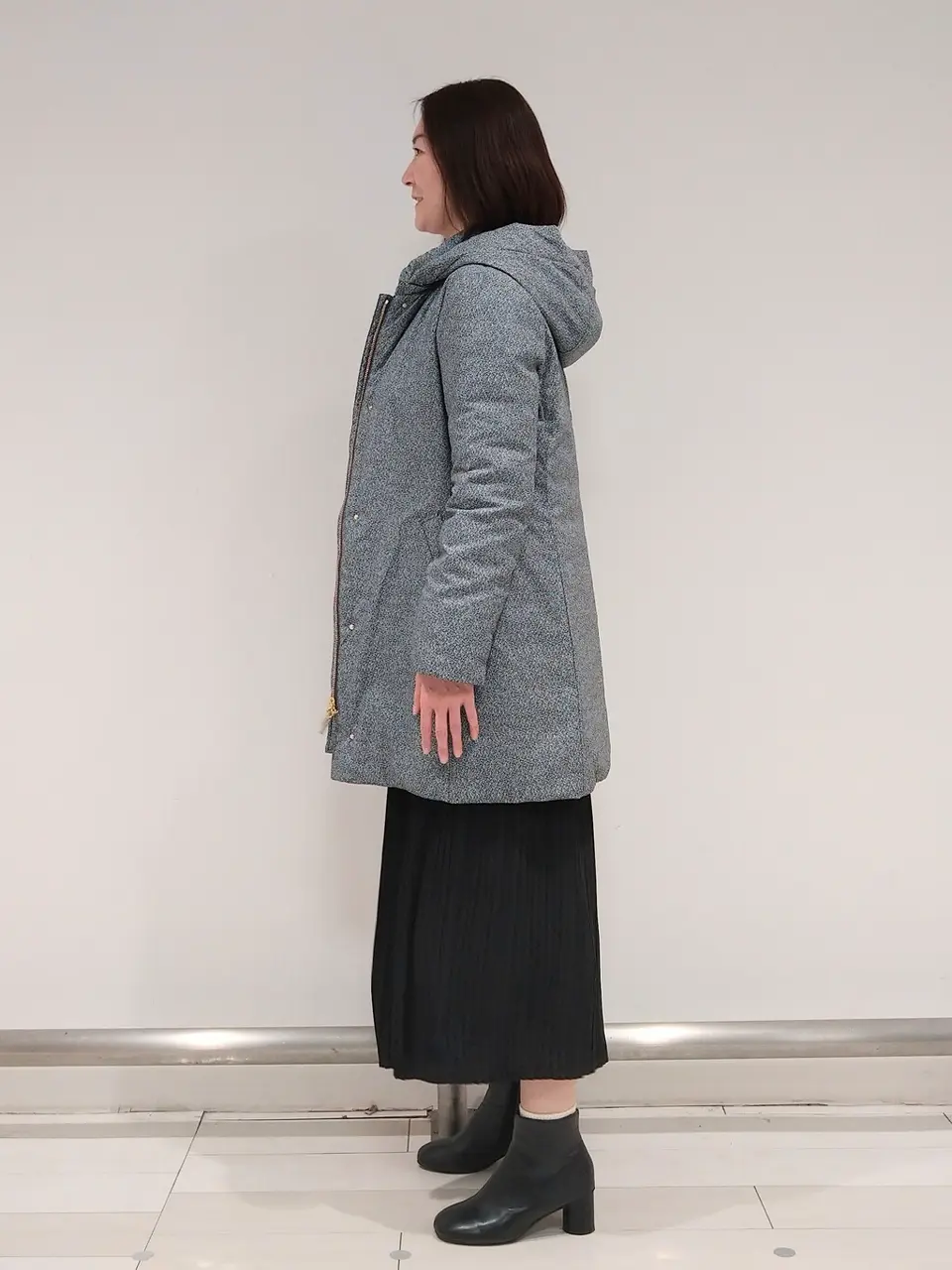 自由区 奥山 コーディネート画像