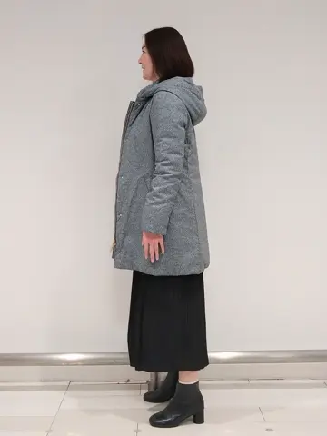 自由区 奥山 コーディネート画像