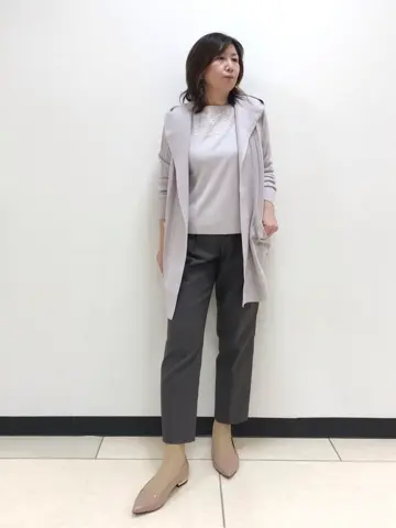 自由区 吉川 コーディネート画像