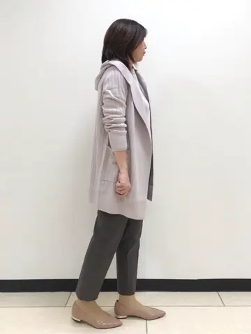 自由区 吉川 コーディネート画像