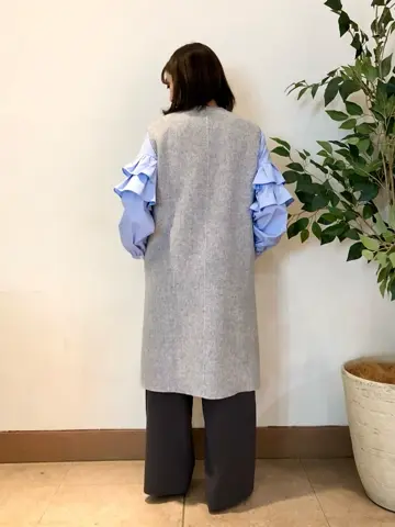 自由区 安田 コーディネート画像