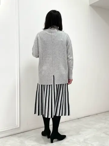 自由区 大野 コーディネート画像