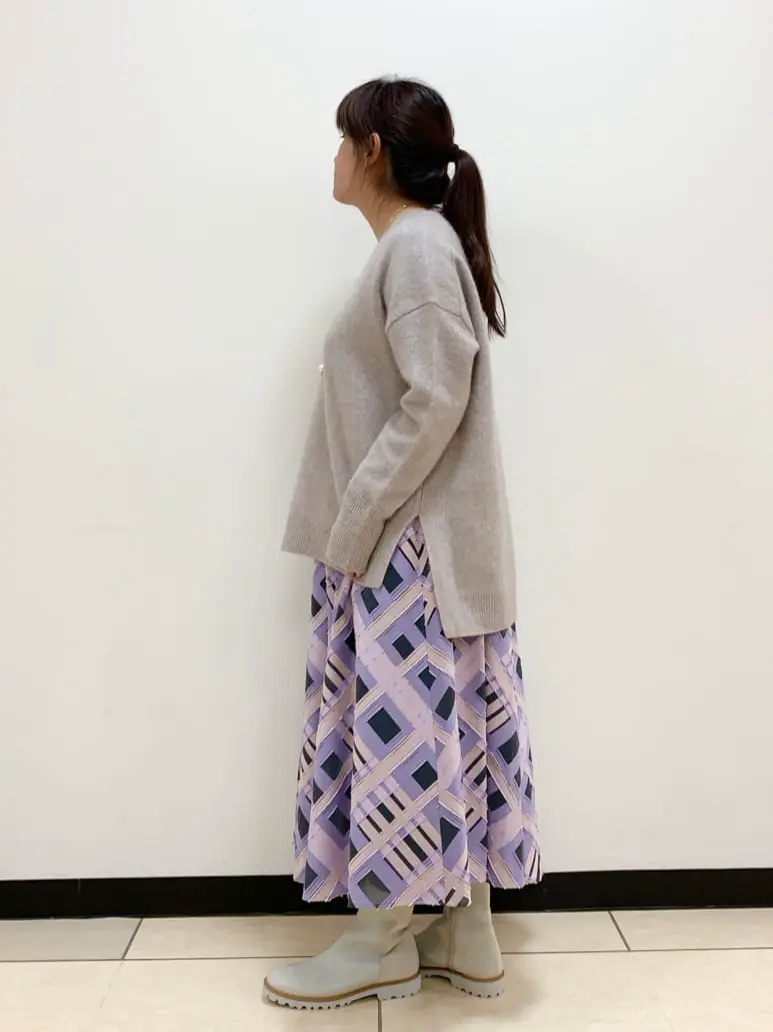 自由区 岡崎 コーディネート画像