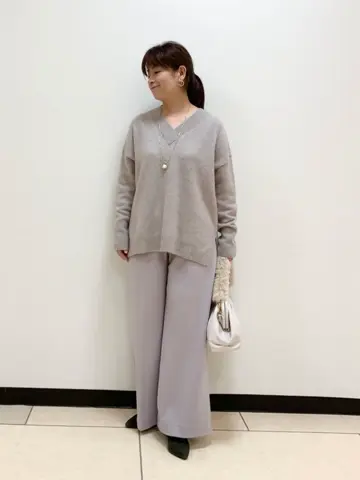 自由区 岡崎 コーディネート画像